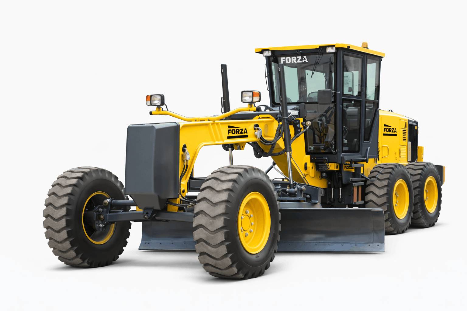 Motoniveladora F2501K